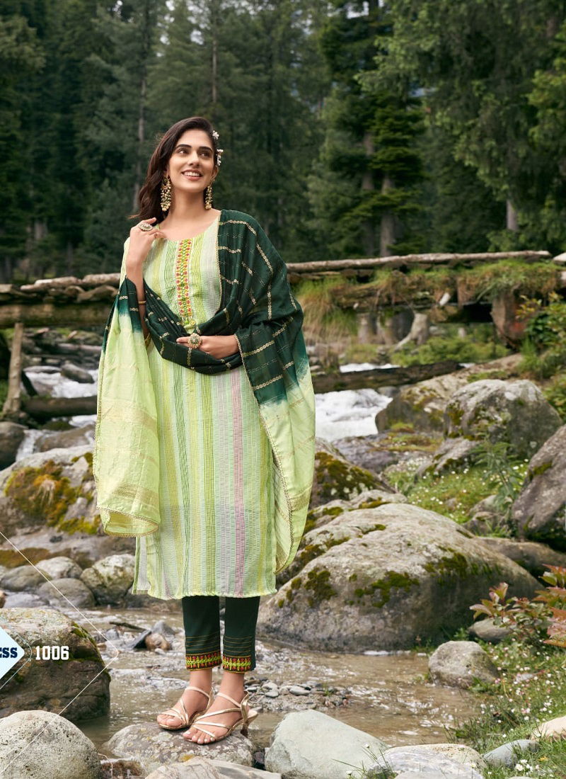 Heer By Wanna Designer Readymade Suits Catalog